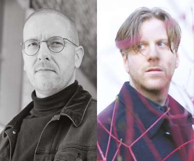 Mark Knekelhuis & Luke Cohlen